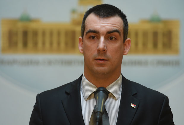 Орлић: Народ је прецртао Јанковића