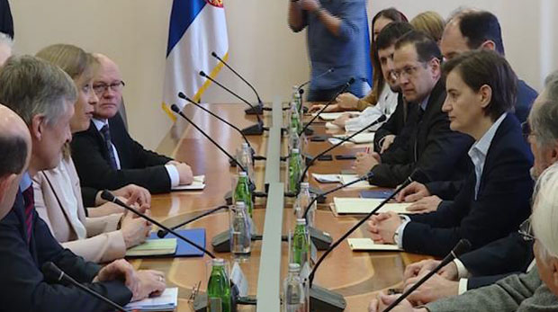 Брнабић: Србија спремна за пуноправно чланство у ЦЕРН-у