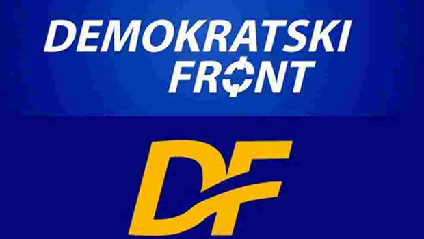 ДЕМОКРАТСКИ ФРОНТ ПРОТИВ ПРОТЕРИВАЊА ДИПЛОМАТА: Да није било Русије, сви бисмо данас носили фес