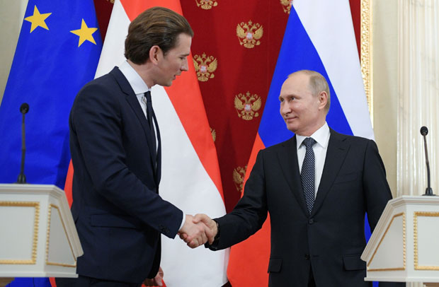 НЕ СЛЕДЕ ПОЛИТИКУ НАТО И ЕУ: Аустрија и Турска не протерују руске дипломате