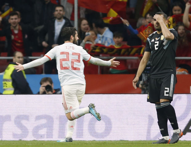 ИСКО ИСКРЕН: За разлику од Реала, у репрезентацији верују у мене