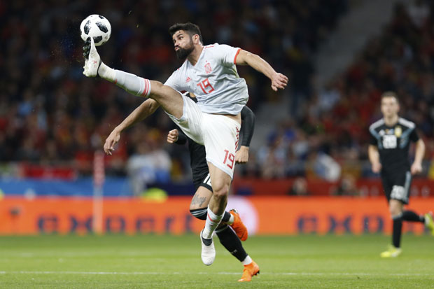 КОСТА И РАМОС ПОСЛЕ ДЕМОЛИРАЊА АРГЕНТИНЕ: Нисмо арогантни, фаворити смо на СП