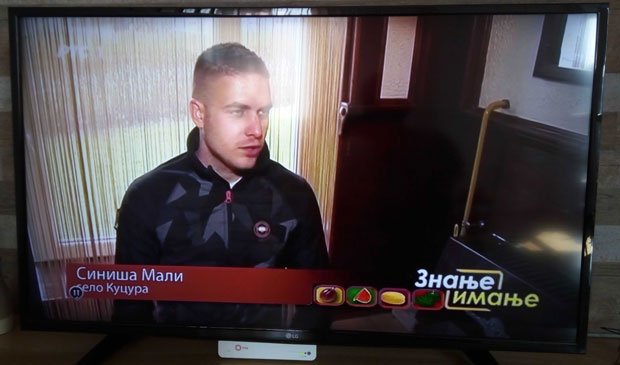 Шпијунка: Успех имењака