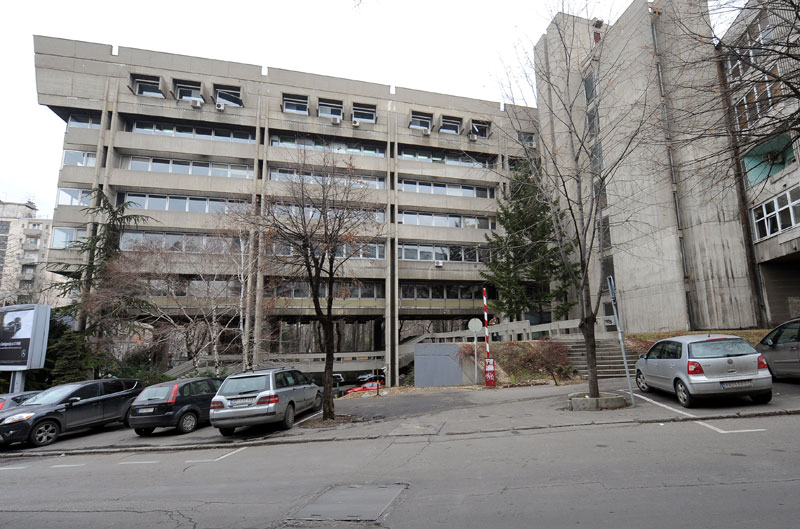 Биолози у Урбанистичком заводу