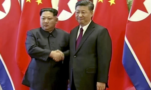 Кимова офанзива кренула од Пекинга (ФОТО/ВИДЕО)