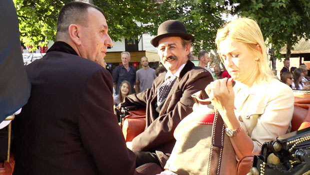 Зоран Лазовић о фестивалу Нушићијада: Штитимо смотру