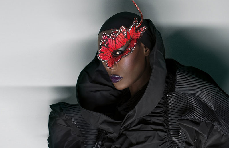 Грејс Џонс на “Егзиту”