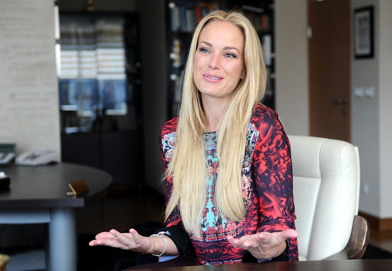 Керолајн Кембел: Стинг је мера за професионализам