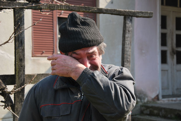 Нисам сахранио мајку да не бих дуговао људима