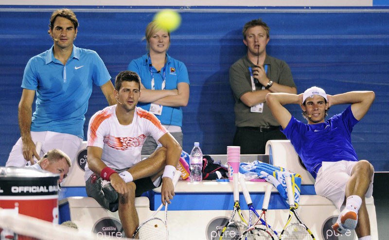 НЕМА ЗВЕЗДА НЕМА ПУБЛИКЕ: Неиграње најбољих тенисера највише утиче на попуњеност трибина у Мајамију