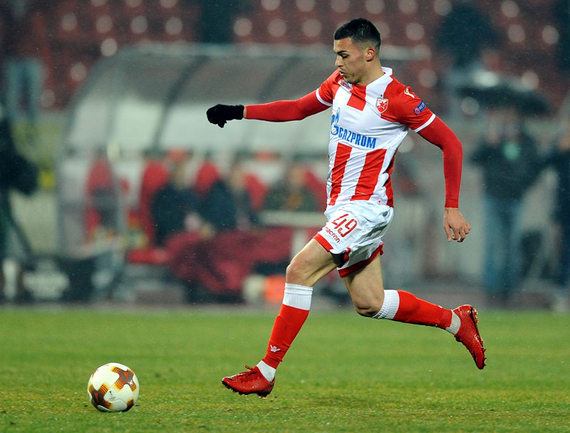 РАДОЊИЋ ОПРЕЗАН ПРЕД МЛАДОСТ: Биће то прави мали дерби