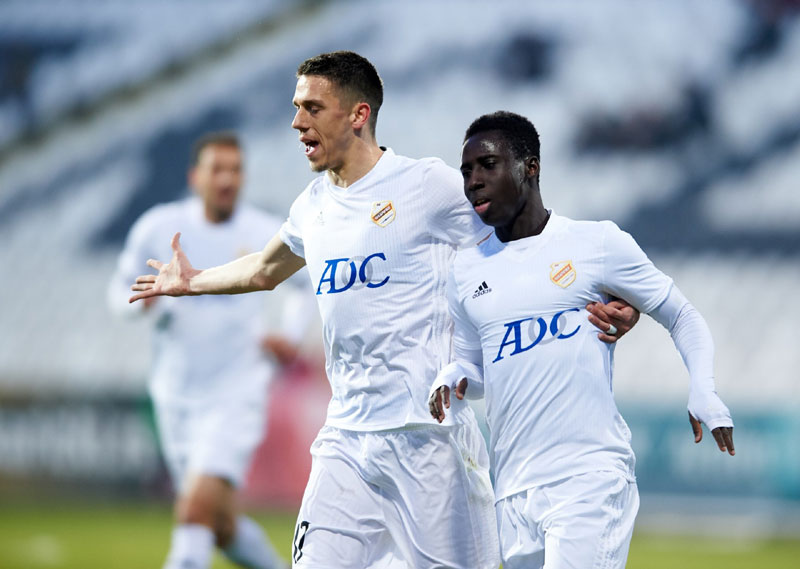 Зорић: Нисмо фаворити против Спартака