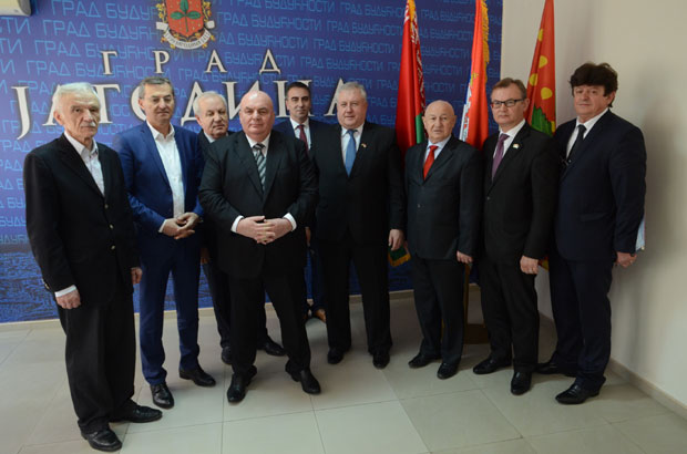 Србија неће увести санкције Русији