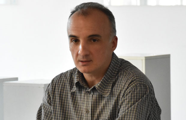 Зоран Буљугић у Геополитици
