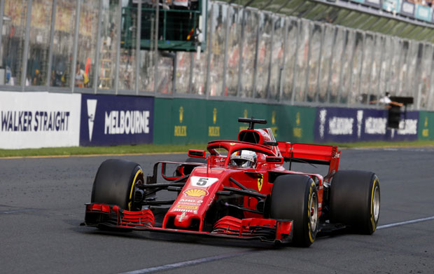 ДИРЕКТОР ЕКИПЕ ХАС: Не копирамо Ферари!