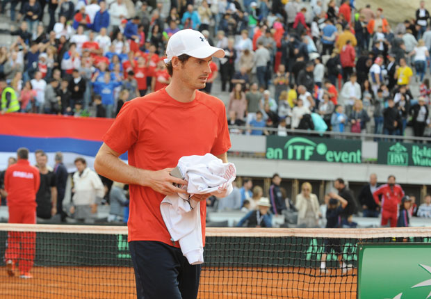 МАРЕЈ СЕ ТЕК У ЈУНУ ВРАЋА НА ТЕРЕН: Турнир у Холандији припрема за Вимблдон