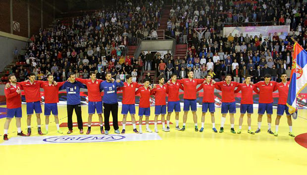 Селектор рукометашица привремено води мушку репрезентацију Србије