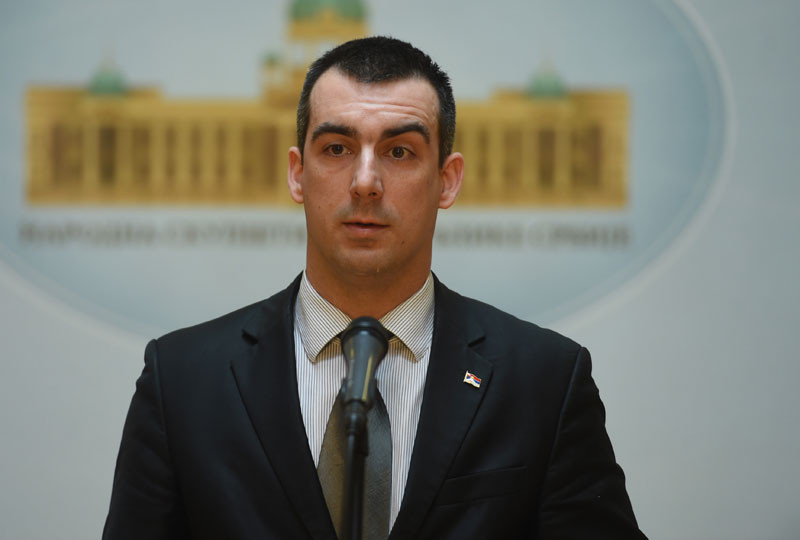 Шпијунка: Орлић добио Николину