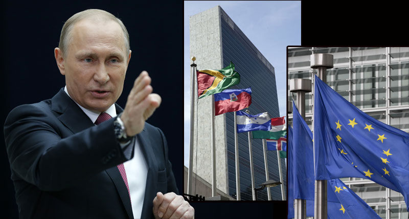 Русија због РОСУ шаље демарш УН, Бриселу и НАТО!