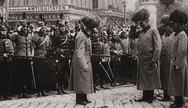 Дуго путовање у Велики рат