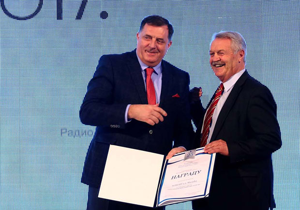 Боксит из Милића најбољи!