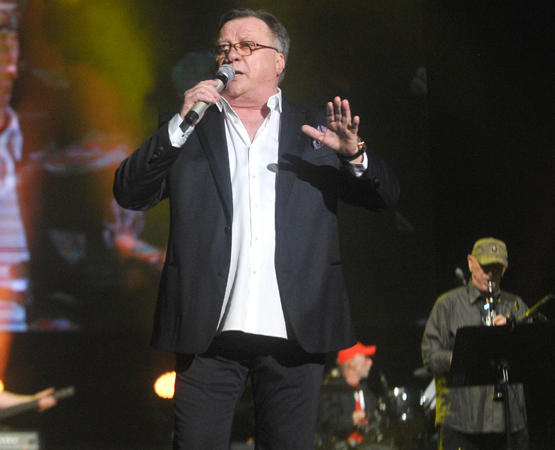 Халид Бешлић 8. маја у Сава центру