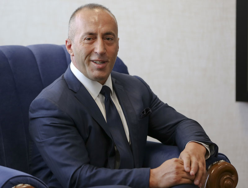 Харадинај: Србе хапсили „бум-бум полицајци“, они служе само за то