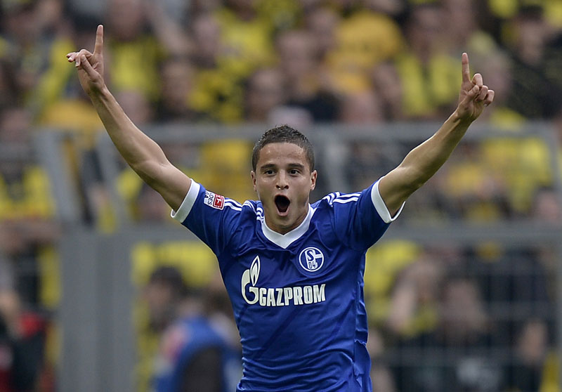 Афелај избачен из првог тима Стоука