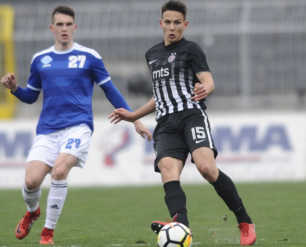 ИЛИЕВ О ИНТЕРЕСОВАЊУ МАНЧЕСТЕРА: Марковића и Ђерлека прати пола Европе