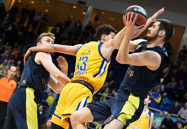 ЕВРОЛИГА: Басконија у ТОП 8,  Фенербахче рутински против Химкија, победе Арманија и Барселоне