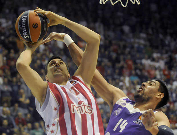 ЗВЕЗДА ДОЧЕКУЈЕ МАДРИЂАНЕ: Реал као припрема за Морнар