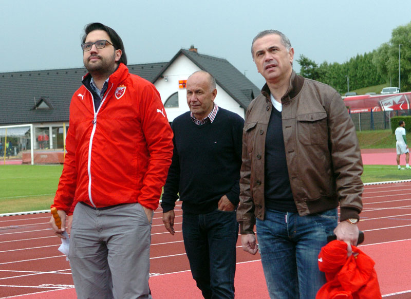 Звезда јача позиције у Европи, има члана у Европској асоцијацији за клубове