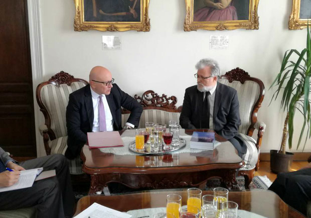 Вукосављевић: Имамо планове, српска култура је витална