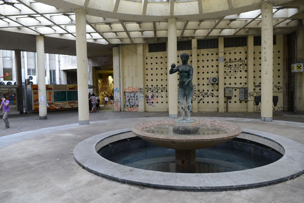 Обнова Безистана поново одложена! 