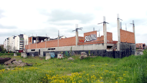 За напуштена градилишта нема казне