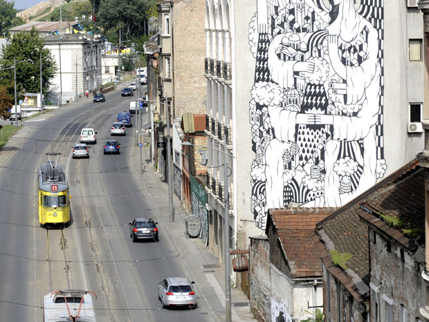 Обнављају 85.000 квадрата Савамале