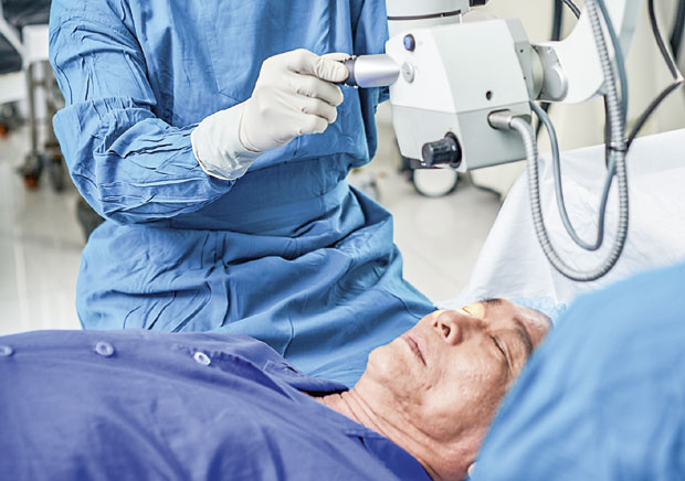 Стент лечи глауком