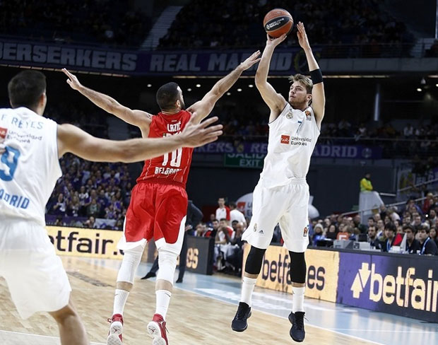 Ласо: Звезда нас је добила у Мадриду; Дончић: Играћемо пред једним од најбољих навијача у Европи