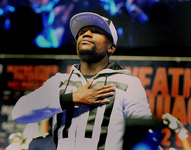 БИО ЈЕ НАЈПЛАЋЕНИЈИ СПОРТИСТА НА СВЕТУ: Мејведер банкротирао!