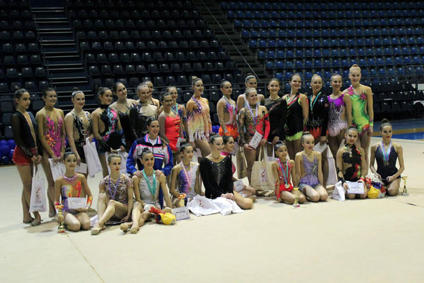У Београду сутра почиње турнир у ритмичкој гимнастици