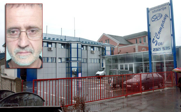 ЗЛОЧИН У ФИРМИ С КОМПАНИ: После 11 година бизнисмен пред судом због троструког убиства
