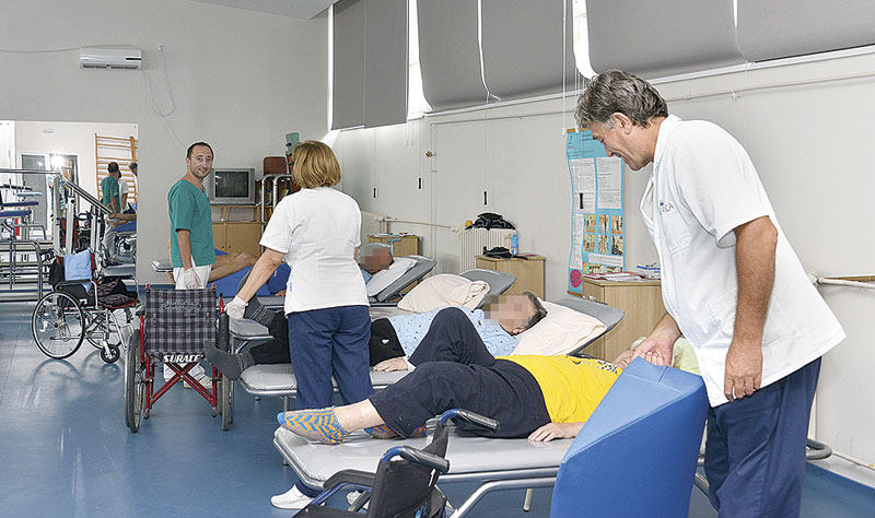 Извештај лекара бира бању