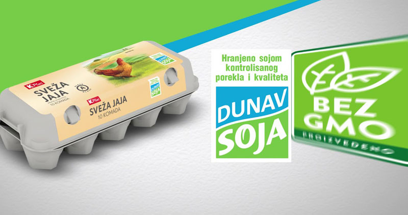 Реклама са паковања за јаја под лупом инспектора