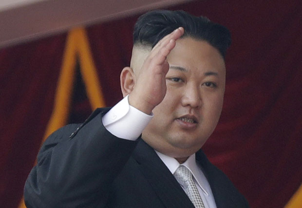 Ким као суперстар