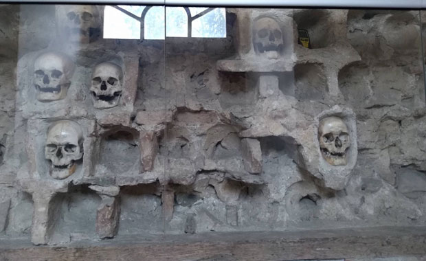 Сређује се Ћеле-кула кости остају нетакнуте