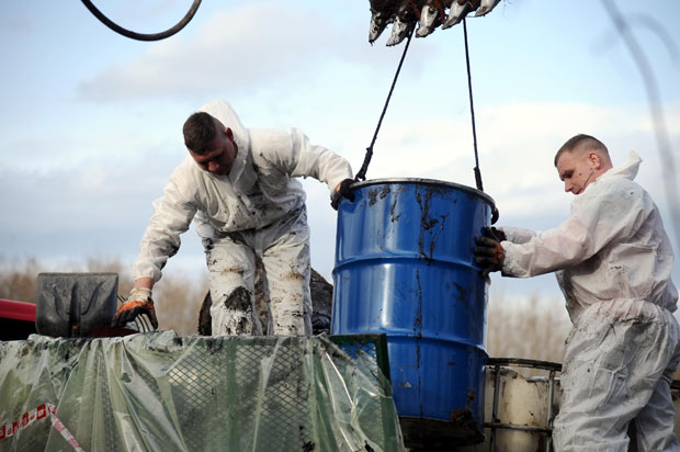 Обреновац: Пресуда за отровни отпад 13. арпила