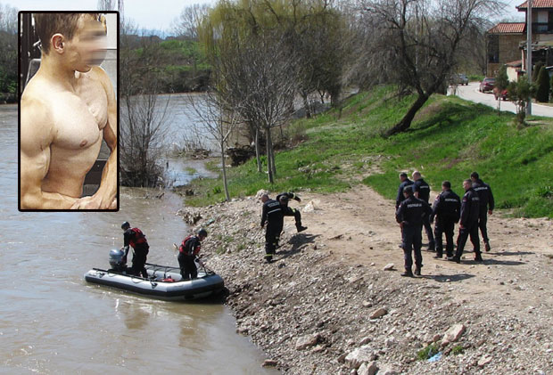 ИСПОВЕСТ ДРУГАРА КОЈИ ЈЕ ПОКУШАО ДА СПАСИ ДРУГА: Набујала Нишава нам Данила отела из руку