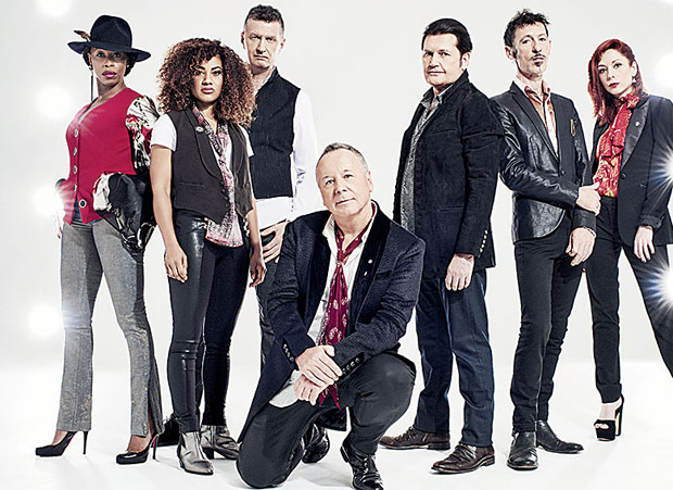 Симпл мајндс први пут у Подгорици