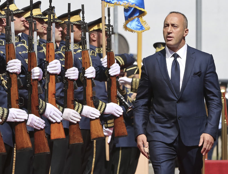 НЕ БИРАЈУ СРЕДСТВА: Ево зашто Харадинај прети да ће преузети север