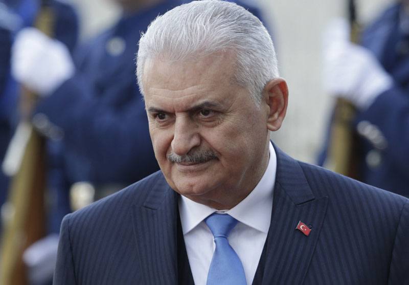 Јилдрим: Коначна одлука о аутопуту СА-БГД средином године ; подржавамо БиХ и НАТО савез